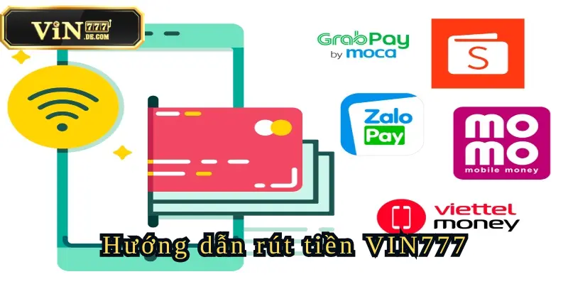 Rút Tiền VIN777: Bí Quyết Giúp Tân Thủ Thực Hiện Nhanh Chóng 3 rut-tien-vin777