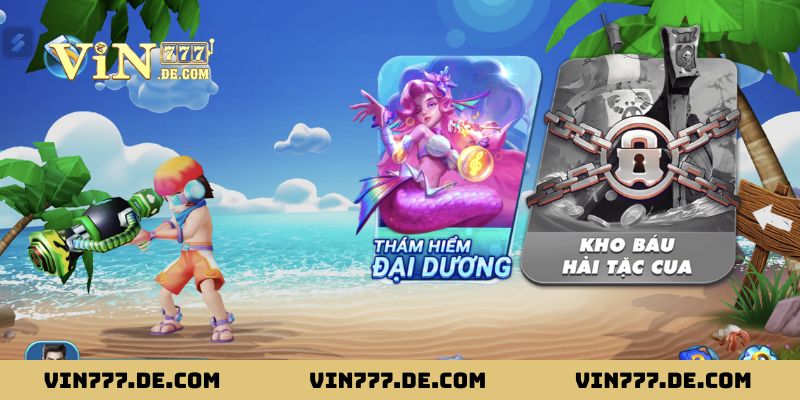 Bá Chủ Đại Dương 3D - Khám Phá Cơn Mưa Tiền 45s Không Ngừng 2 Top cá đặc biệt đáng chú ý của Bá Chủ Đại Dương 3D