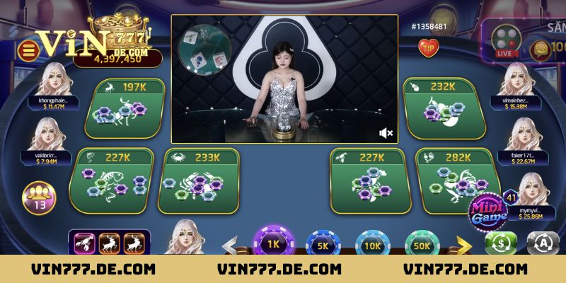 Bầu Cua Online - Nổ Hũ Trăm Triệu, Tips Cầu May Mắn 1 Bầu Cua