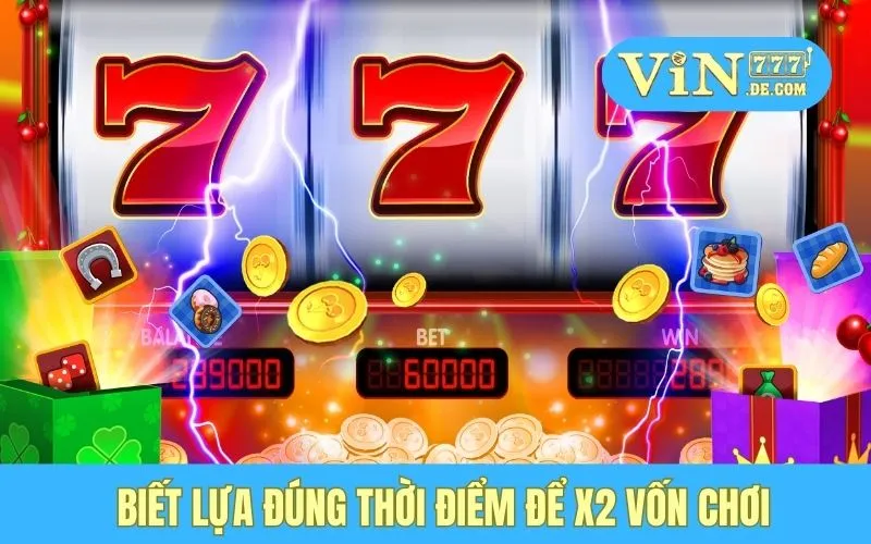 Chị Mai - Đổi Vận Với 120 Triệu Từ Slot Đổi Thưởng 4 Biết lựa đúng thời điểm để x2 vốn chơi