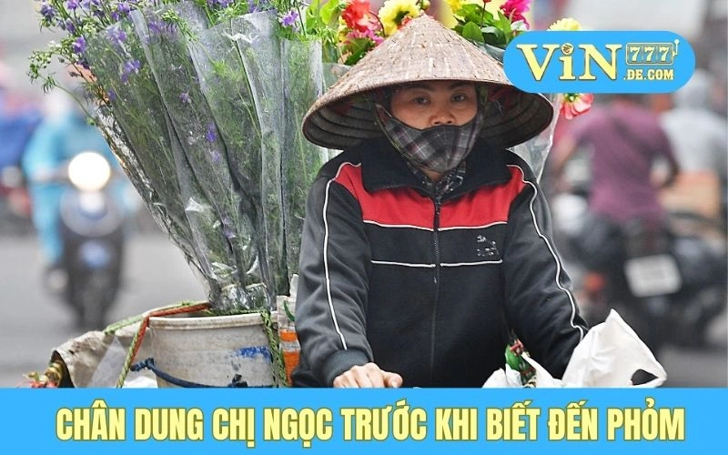 Chị Ngọc - Từ 2 Triệu Lên 150 Triệu Nhờ Game Bài Phỏm, Thật Đáng Nể 2 Chân dung chị Ngọc trước khi biết đến Phỏm