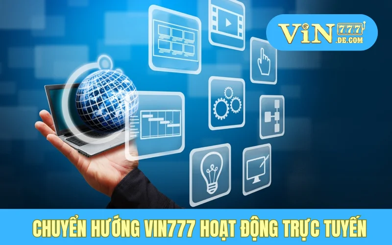 Những Trận Đánh Cược Lịch Sử Của CEO Vũ Thành Long: Vinh Quang Và Thử Thách 4 Chuyển hướng VIN777 hoạt động 100% trực tuyến