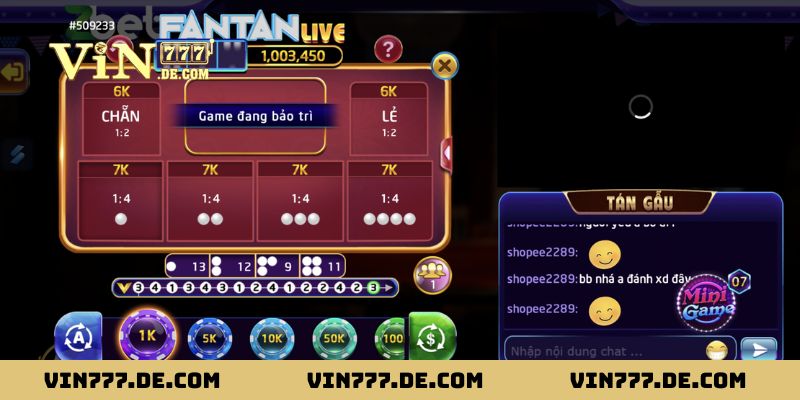 Cách Chơi Fantan Tại Vin777 – Hướng Dẫn Chi Tiết Cho Người Mới 1 Fantan Tại Vin777