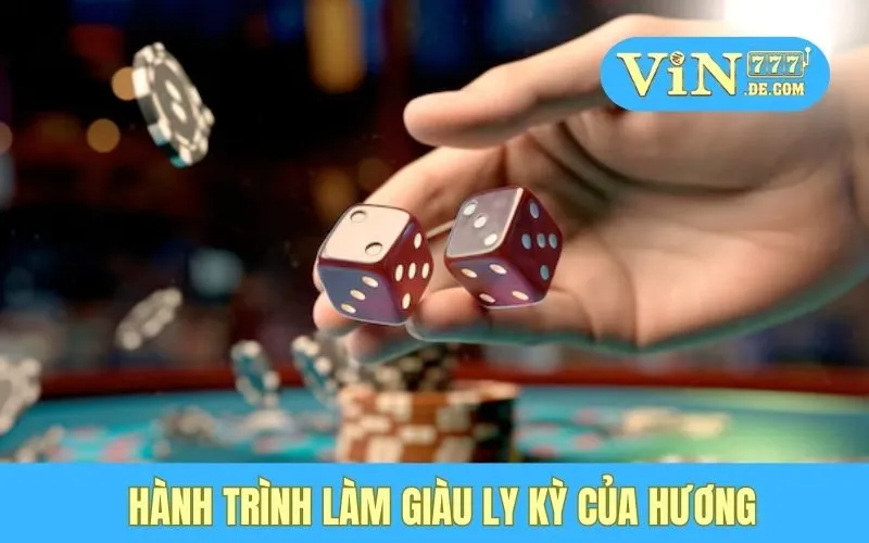 Chị Hương - Kiếm 80 Triệu Từ Tài Xỉu VIN777, Lợi Nhuận Không Ngờ 3 Hành trình làm giàu ly kỳ của Hương