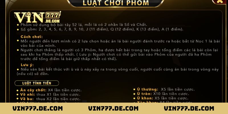 Phỏm Vin777 - Bỏ Bài Rác, Giữ Bài Đẹp Để Tăng Tỷ Lệ Thắng Lên 99% 2 Khám phá cách chơi Phỏm từ A đến Z cập nhật mới nhất