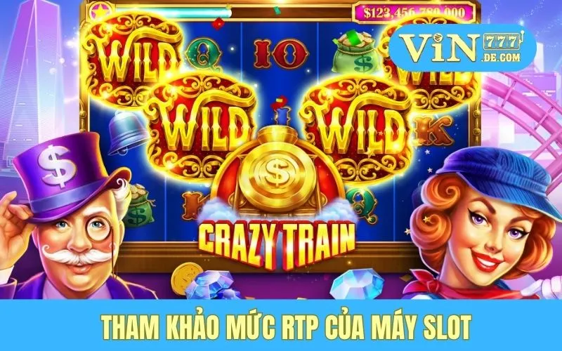 Chị Mai - Đổi Vận Với 120 Triệu Từ Slot Đổi Thưởng 3 Tham khảo mức RTP của máy slot