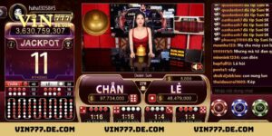 Xóc Đĩa - Luật Chơi, Tỷ Lệ Cược Và Nổ Hũ Ăn Tiền Lớn 3 Xóc Đĩa Vin777