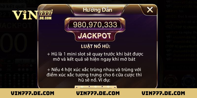 Xóc Đĩa - Luật Chơi, Tỷ Lệ Cược Và Nổ Hũ Ăn Tiền Lớn 3 Nổ hũ giúp người chơi thu tiền cược gấp hàng chục lần