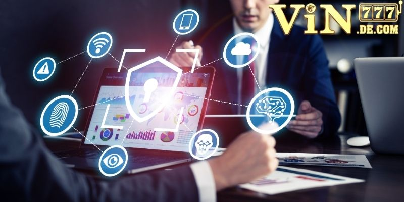 Bảo mật người chơi tại VIN777 - Cam kết bảo vệ thông tin 3 Bảo mật người chơi