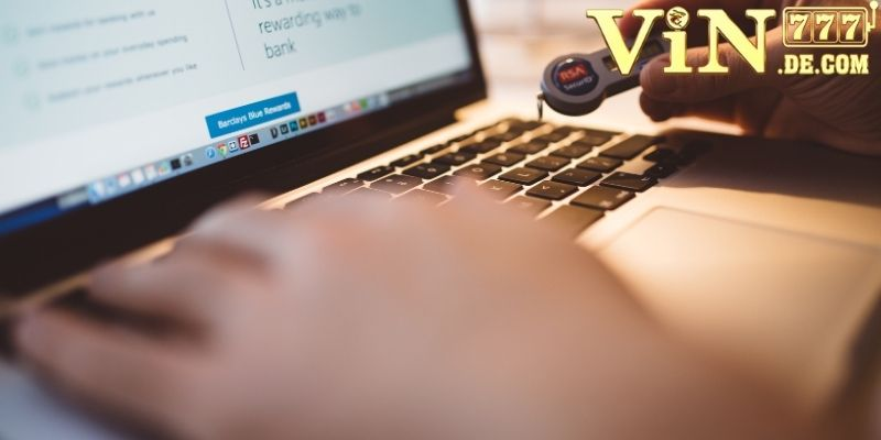 Bảo mật người chơi tại VIN777 - Cam kết bảo vệ thông tin 4 Bảo mật người chơi