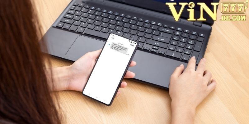 Cách xác minh 2 bước để bảo vệ tài khoản VIN777 khỏi hacker 2 Cách xác minh 2 bước để bảo vệ tài khoản