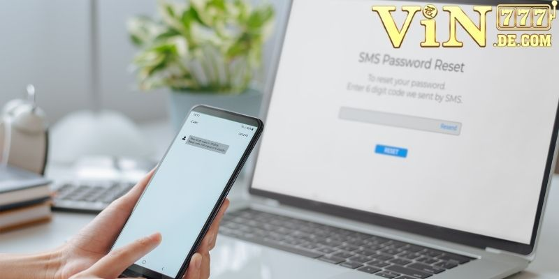 Cách xác minh 2 bước để bảo vệ tài khoản VIN777 khỏi hacker 3 Cách xác minh 2 bước để bảo vệ tài khoản