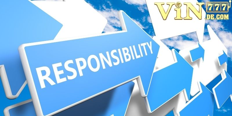 Chơi có trách nhiệm cùng VIN777 - Hướng dẫn cá cược an toàn 2 Chơi có trách nhiệm