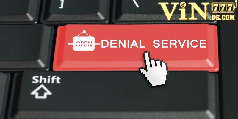 Chống DDOS tại VIN777 - Hệ thống bảo mật chống tấn công 2 Chống ddos