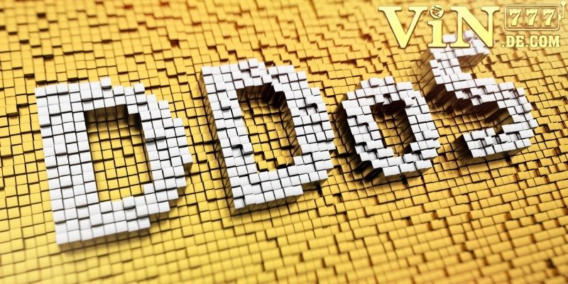 Chống DDOS tại VIN777 - Hệ thống bảo mật chống tấn công 3 Chống ddos