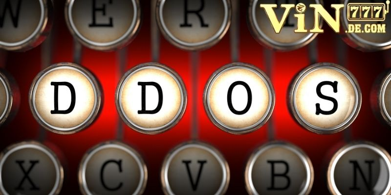 Chống DDOS tại VIN777 - Hệ thống bảo mật chống tấn công 4 Chống ddos