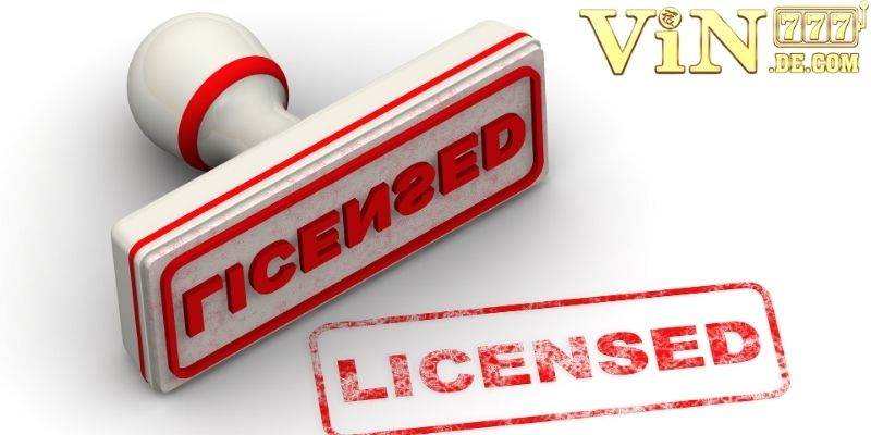 Giấy tờ cấp phép hoạt động của nhà cái VIN777: Minh bạch pháp lý 2 Giấy tờ cấp phép hoạt động của nhà cái VIN777