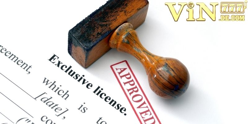 Giấy tờ cấp phép hoạt động của nhà cái VIN777: Minh bạch pháp lý 3 Giấy tờ cấp phép hoạt động của nhà cái VIN777