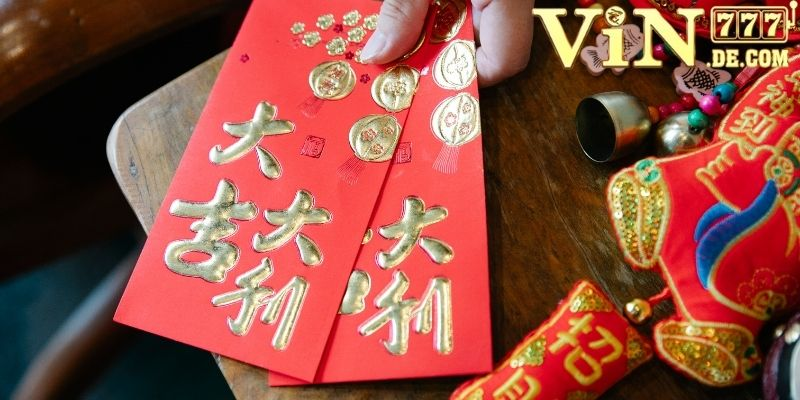 Hồng bao may mắn phát thưởng mỗi ngày tại VIN777 - Cơ hội trúng lớn 2 Hồng bao may mắn phát thưởng mỗi ngày