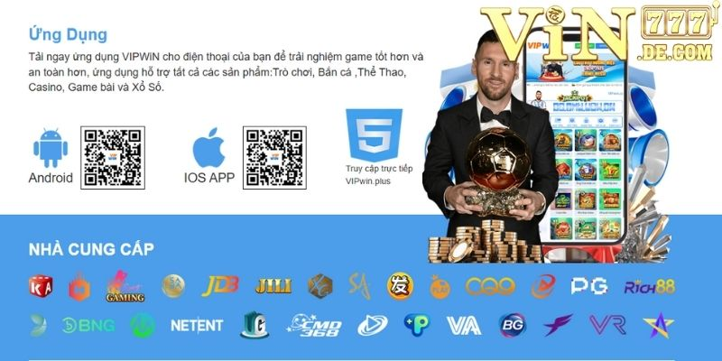 Nhà cái VIN777 đại sứ thương hiệu năm 2025 - Khẳng định vị thế 3 Nhà cái VIN777 đại sứ thương hiệu năm 2025