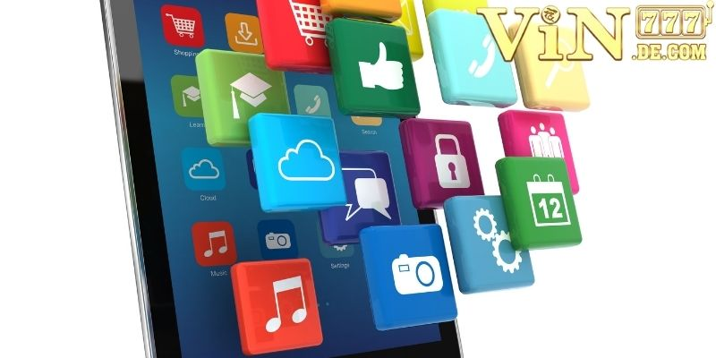 Phiên bản App Mobile của Nhà cái VIN777 có gì? Tính năng mới 3 Phiên bản App Mobile của Nhà cái VIN777 có gì