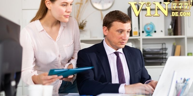 VIN777 Tuyển dụng vị trí trợ lý giám đốc - Cơ hội hấp dẫn 4 VIN777 Tuyển dụng vị trí trợ lý giám đốc