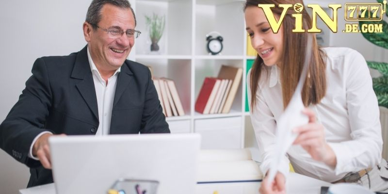 VIN777 Tuyển dụng vị trí trợ lý giám đốc - Cơ hội hấp dẫn 3 VIN777 Tuyển dụng vị trí trợ lý giám đốc