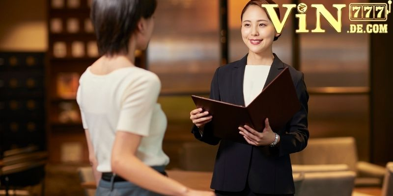 VIN777 Tuyển dụng vị trí trợ lý giám đốc - Cơ hội hấp dẫn 2 VIN777 Tuyển dụng vị trí trợ lý giám đốc